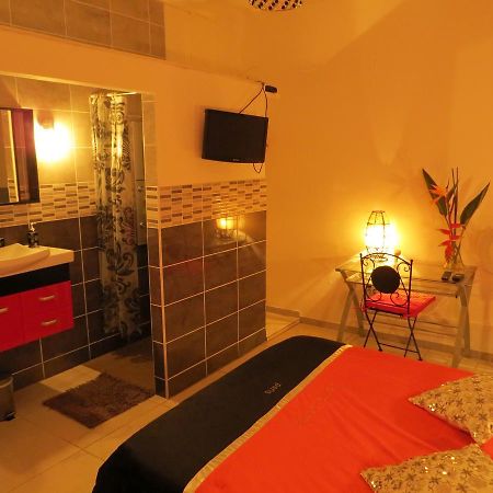 Corbeille D'Or Bed and Breakfast Σαιν-Λουί Εξωτερικό φωτογραφία