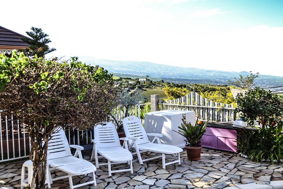 Corbeille D'Or Bed and Breakfast Σαιν-Λουί Εξωτερικό φωτογραφία