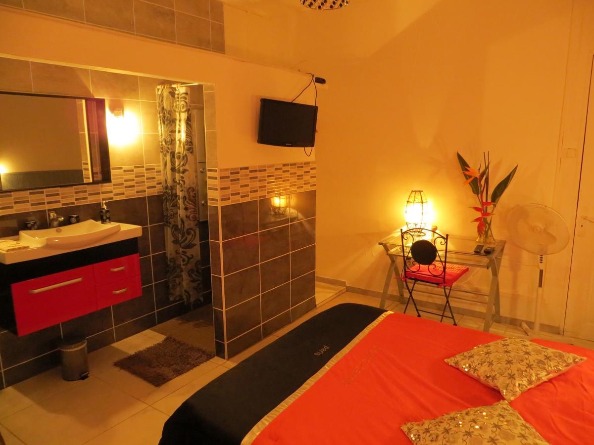 Corbeille D'Or Bed and Breakfast Σαιν-Λουί Εξωτερικό φωτογραφία