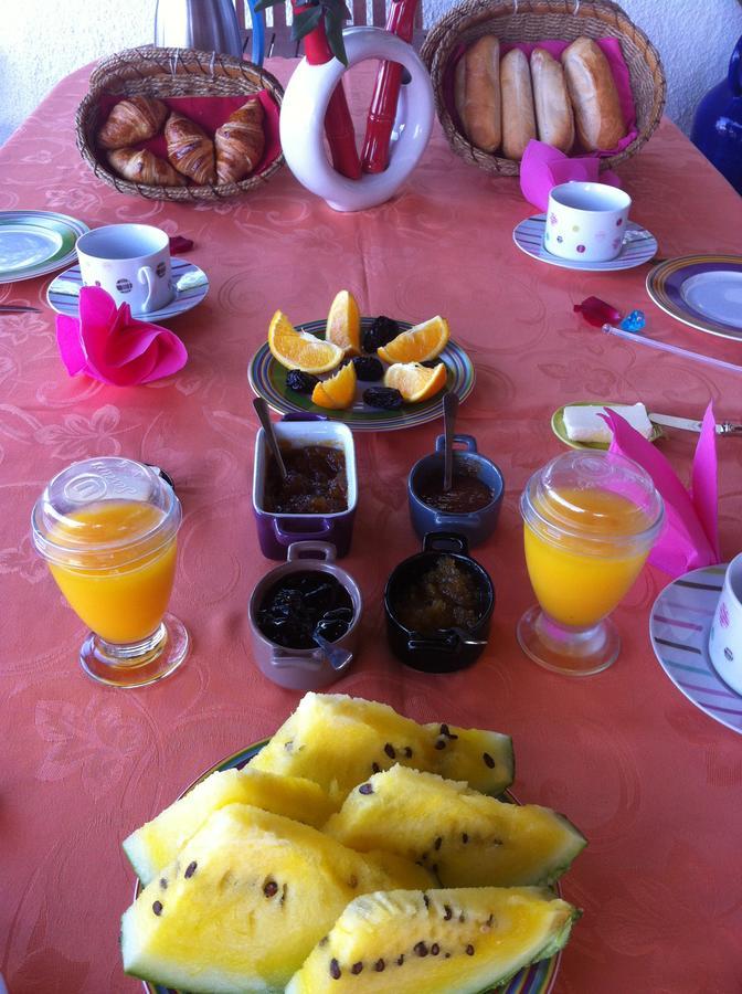 Corbeille D'Or Bed and Breakfast Σαιν-Λουί Εξωτερικό φωτογραφία